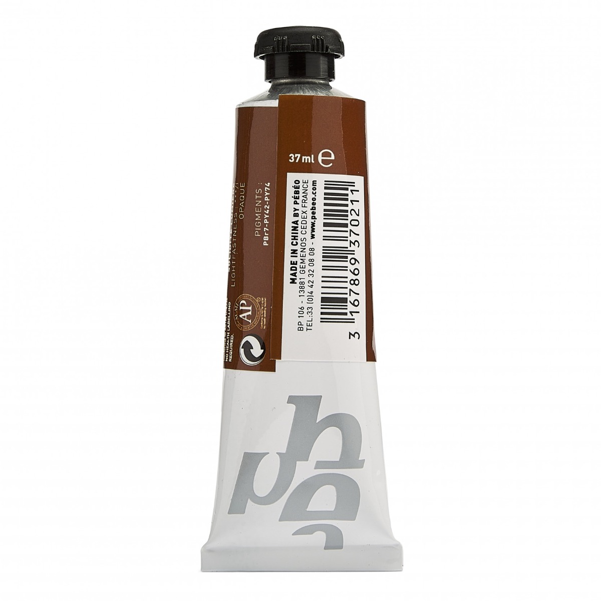 STUDIO XL FINE OIL - NATURAL SIENNA(21)
